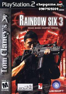 Tom Clancys Rainbow Six 3