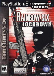 Tom Clancys Rainbow Six Lockdown