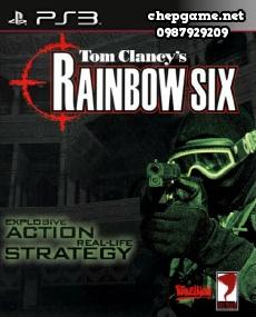 Tom Clancys Rainbow Six PSN