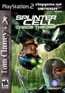 Tom Clancys Splinter Cell Chaos Theory