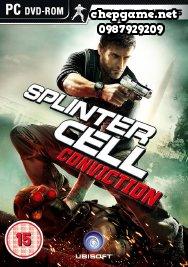 Tom Clancys Splinter Cell Conviction