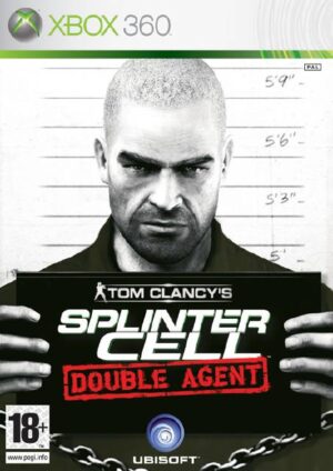 Tom Clancys Splinter Cell Double Agent