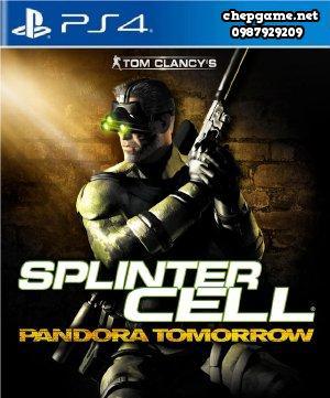 Tom Clancys Splinter Cell Pandora Tomorrow