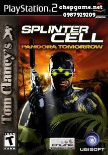 Tom Clancys Splinter Cell Pandora Tomorrow