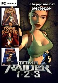 Tomb Raider 1+2+3