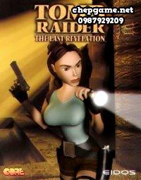 Tomb Raider 4 The Last Revelation