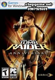 Tomb Raider Anniversary