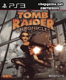 Tomb Raider Chronicles PSN