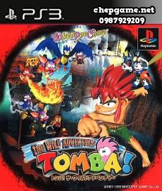 Tomba The Wild Adventures PSN