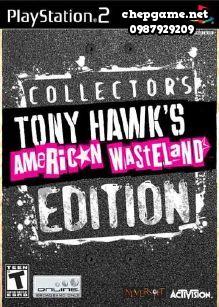 Tony Hawks American Wasteland (Collectors Edition)