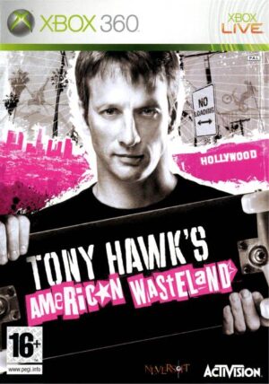 Tony Hawks American Wasteland​