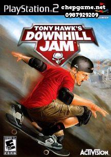 Tony Hawks Downhill Jam