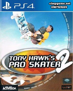 Tony Hawks Pro Skater 2