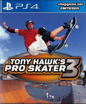 Tony Hawks Pro Skater 3