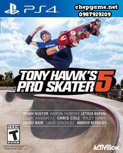 Tony Hawks Pro Skater 5