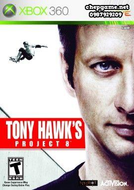 Tony Hawks Project 8