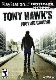 Tony Hawks Proving Ground