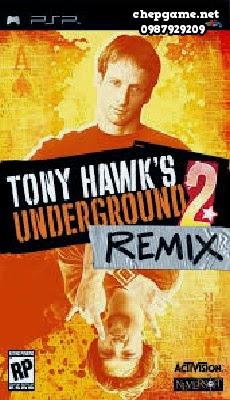 Tony Hawks Underground 2 Remix