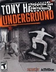 Tony Hawks Underground