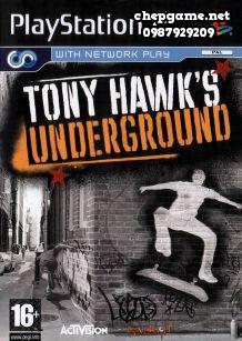 Tony Hawks Underground