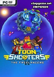 Toon Shooters 2 The Freelancers