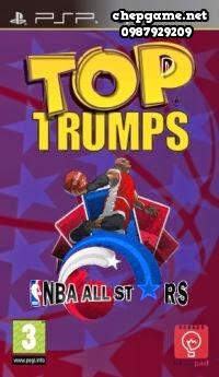 Top Trumps NBA All Stars