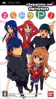 Toradora Portable [English Patched]