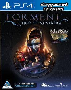 Torment Tides of Numenera