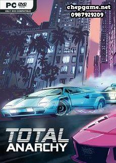 Total Anarchy Pavilion City