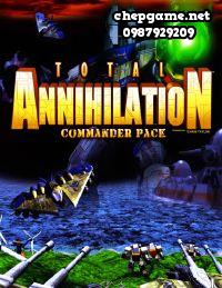 Total Annihilation Commander Pack