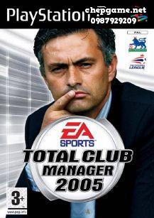 Total Club Manager 2005