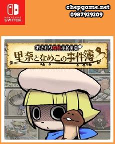 Touch Detective Rina and the Funghi Case Files