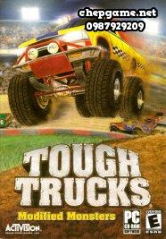 Tough Trucks Modified Monsters