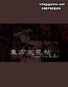 Touhou Bunkachou Shoot the Bullet