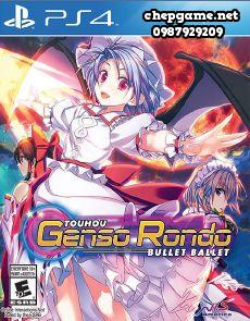 Touhou Genso Rondo Bullet Ballet