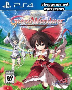 Touhou Genso Wanderer