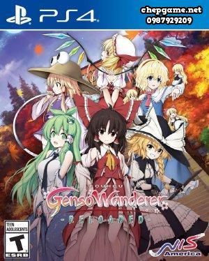 Touhou Genso Wanderer Reloaded