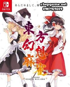 Touhou Gensou Mahjong