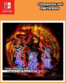 Touhou Gouyoku Ibun Sunken Fossil World