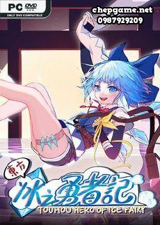 Touhou Hero of Ice Fairy