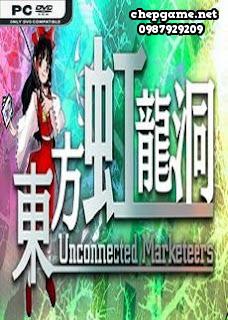 Touhou Kouryudou Unconnected Marketeers