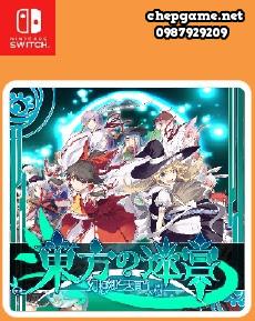 Touhou Labyrinth Lotus Land Story and Taiki Tennuki