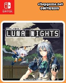 Touhou Luna Nights