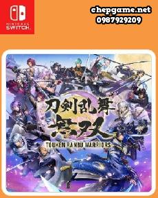 Touken Ranbu Warriors