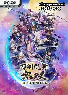 Touken Ranbu Warriors