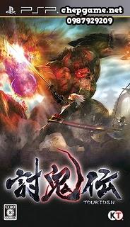 Toukiden [English Patched]