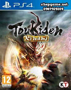 Toukiden Kiwami
