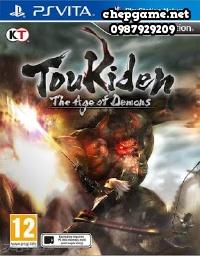 Toukiden The Age of Demons