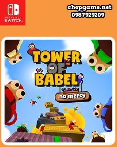 Tower of Babel No Mercy