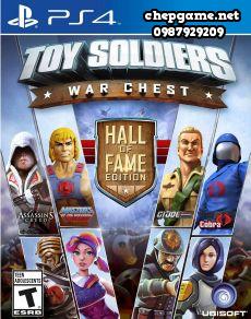 Toy Soldiers War Chest Hall of Fame Edition